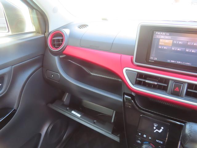 キャストスポーツSAII2WD CVT パドルシフト 660cc ターボ ナビ バックモニター ETC車載器 衝突被害軽減ブレーキ 横滑り防止装置 ABS アイドリングストップ プッシュボタンスタート 車検整備付(福島県)の中古車