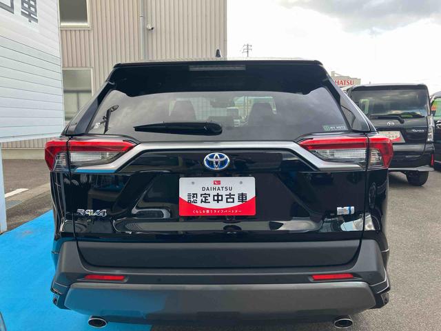 ＲＡＶ４ハイブリッドＧ４ＷＤ　２５００ｃｃ　ナビ　サンルーフ　ナビ　全方位モニター　ＥＴＣ車載器　運転席パワーシート　クルーズコントロール　革巻ステアリングホイール　ＵＶカットガラス　車検整備付（福島県）の中古車