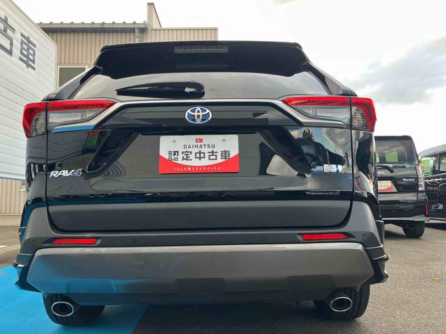 ＲＡＶ４ハイブリッドＧ４ＷＤ　２５００ｃｃ　ナビ　サンルーフ　ナビ　全方位モニター　ＥＴＣ車載器　運転席パワーシート　クルーズコントロール　革巻ステアリングホイール　ＵＶカットガラス　車検整備付（福島県）の中古車
