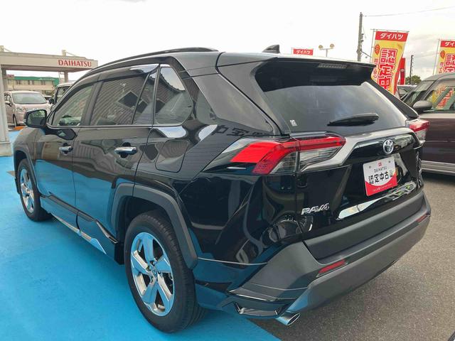 ＲＡＶ４ハイブリッドＧ４ＷＤ　２５００ｃｃ　ナビ　サンルーフ　ナビ　全方位モニター　ＥＴＣ車載器　運転席パワーシート　クルーズコントロール　革巻ステアリングホイール　ＵＶカットガラス　車検整備付（福島県）の中古車