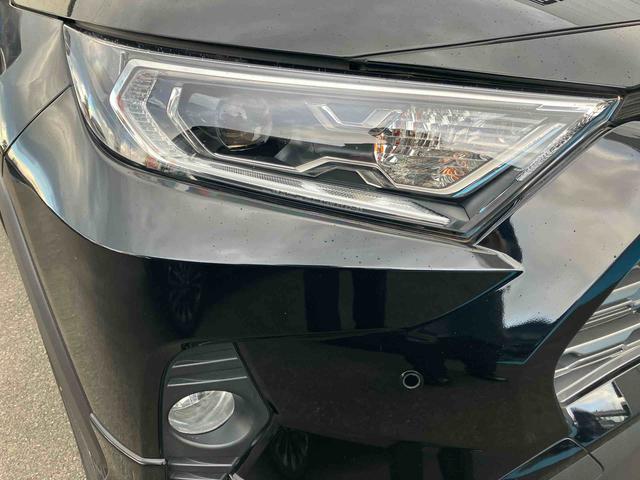 ＲＡＶ４ハイブリッドＧ４ＷＤ　２５００ｃｃ　ナビ　サンルーフ　ナビ　全方位モニター　ＥＴＣ車載器　運転席パワーシート　クルーズコントロール　革巻ステアリングホイール　ＵＶカットガラス　車検整備付（福島県）の中古車