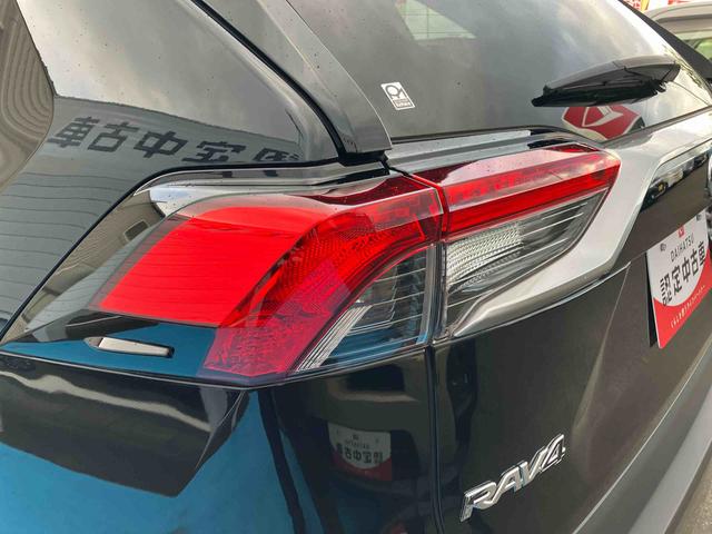 ＲＡＶ４ハイブリッドＧ４ＷＤ　２５００ｃｃ　ナビ　サンルーフ　ナビ　全方位モニター　ＥＴＣ車載器　運転席パワーシート　クルーズコントロール　革巻ステアリングホイール　ＵＶカットガラス　車検整備付（福島県）の中古車