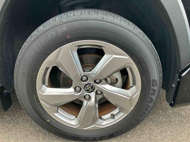 ＲＡＶ４ハイブリッドＧ４ＷＤ　２５００ｃｃ　ナビ　サンルーフ　ナビ　全方位モニター　ＥＴＣ車載器　運転席パワーシート　クルーズコントロール　革巻ステアリングホイール　ＵＶカットガラス　車検整備付（福島県）の中古車