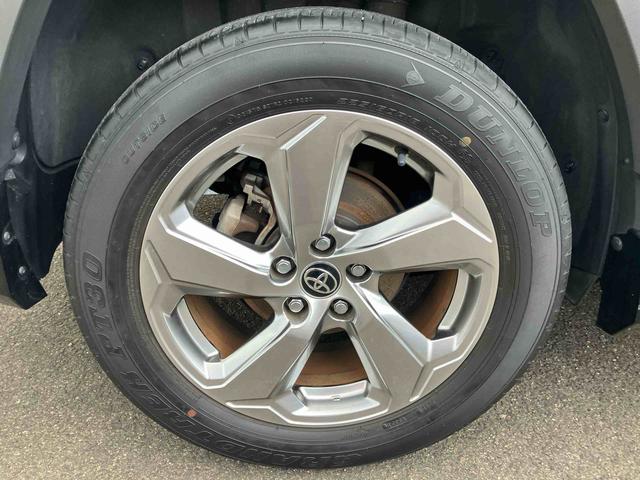 ＲＡＶ４ハイブリッドＧ４ＷＤ　２５００ｃｃ　ナビ　サンルーフ　ナビ　全方位モニター　ＥＴＣ車載器　運転席パワーシート　クルーズコントロール　革巻ステアリングホイール　ＵＶカットガラス　車検整備付（福島県）の中古車