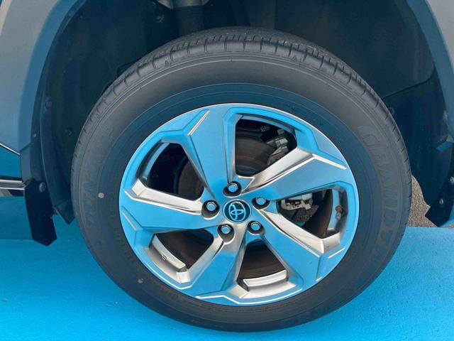 ＲＡＶ４ハイブリッドＧ４ＷＤ　２５００ｃｃ　ナビ　サンルーフ　ナビ　全方位モニター　ＥＴＣ車載器　運転席パワーシート　クルーズコントロール　革巻ステアリングホイール　ＵＶカットガラス　車検整備付（福島県）の中古車