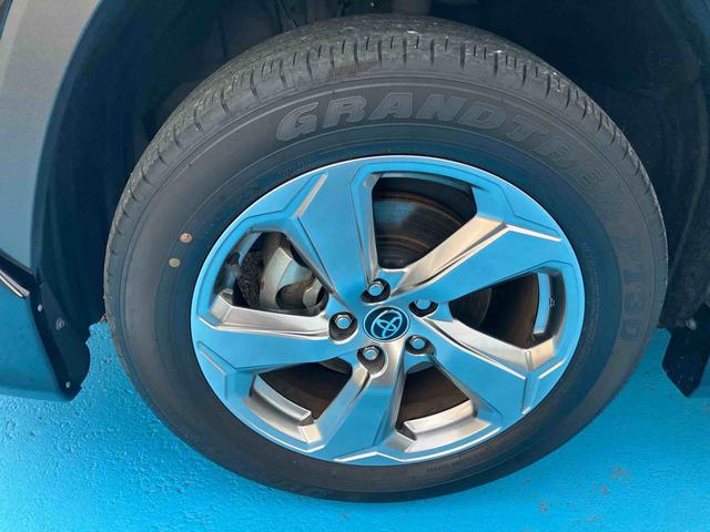 ＲＡＶ４ハイブリッドＧ４ＷＤ　２５００ｃｃ　ナビ　サンルーフ　ナビ　全方位モニター　ＥＴＣ車載器　運転席パワーシート　クルーズコントロール　革巻ステアリングホイール　ＵＶカットガラス　車検整備付（福島県）の中古車