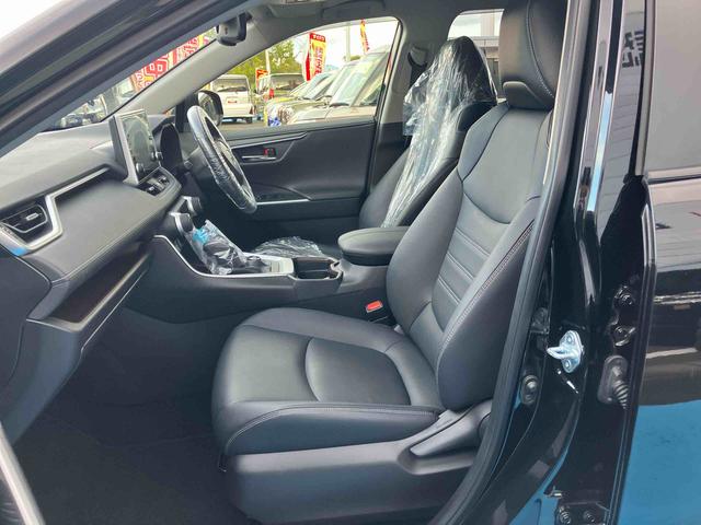 ＲＡＶ４ハイブリッドＧ４ＷＤ　２５００ｃｃ　ナビ　サンルーフ　ナビ　全方位モニター　ＥＴＣ車載器　運転席パワーシート　クルーズコントロール　革巻ステアリングホイール　ＵＶカットガラス　車検整備付（福島県）の中古車