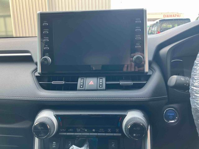 ＲＡＶ４ハイブリッドＧ４ＷＤ　２５００ｃｃ　ナビ　サンルーフ　ナビ　全方位モニター　ＥＴＣ車載器　運転席パワーシート　クルーズコントロール　革巻ステアリングホイール　ＵＶカットガラス　車検整備付（福島県）の中古車