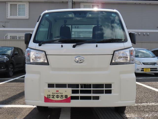 ハイゼットトラックスタンダード　農用スペシャル（福島県）の中古車