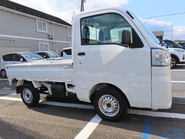 ハイゼットトラックスタンダード　農用スペシャル（福島県）の中古車