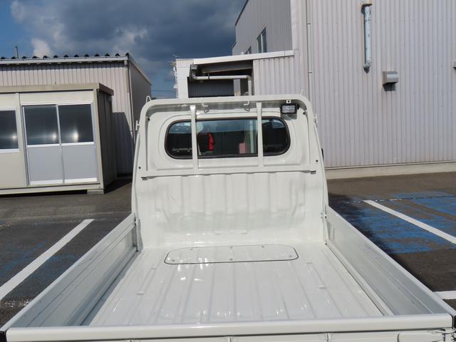 ハイゼットトラックスタンダード　農用スペシャル（福島県）の中古車