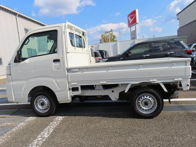 ハイゼットトラックスタンダード　農用スペシャル（福島県）の中古車