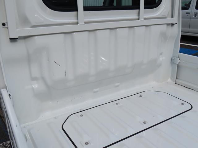 ハイゼットトラックスタンダード　農用スペシャル（福島県）の中古車