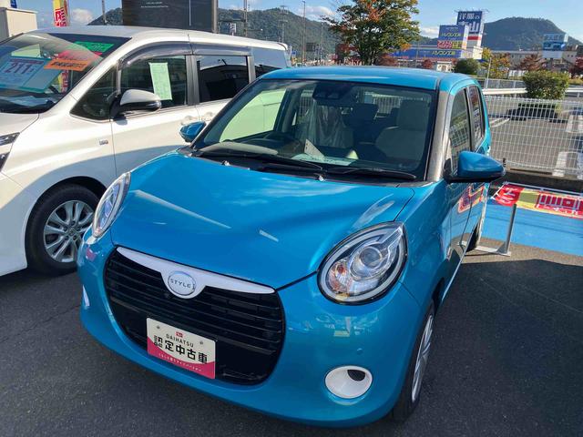 ブーンスタイル　ＳＡIII（福島県）の中古車