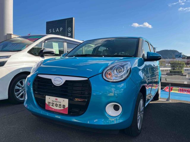 ブーンスタイル　ＳＡIII（福島県）の中古車