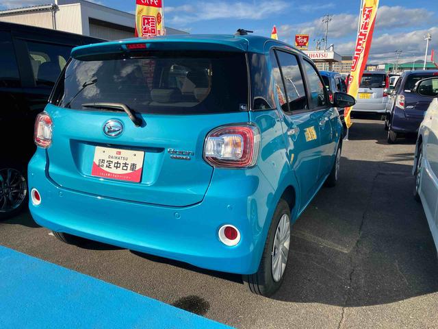 ブーンスタイル　ＳＡIII（福島県）の中古車