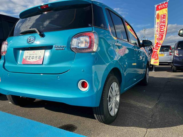 ブーンスタイル　ＳＡIII（福島県）の中古車