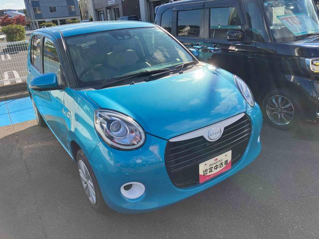 ブーンスタイル　ＳＡIII（福島県）の中古車