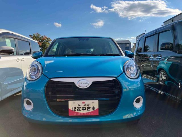 ブーンスタイル　ＳＡIII（福島県）の中古車