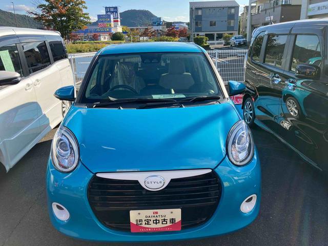 ブーンスタイル　ＳＡIII（福島県）の中古車