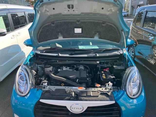 ブーンスタイル　ＳＡIII（福島県）の中古車