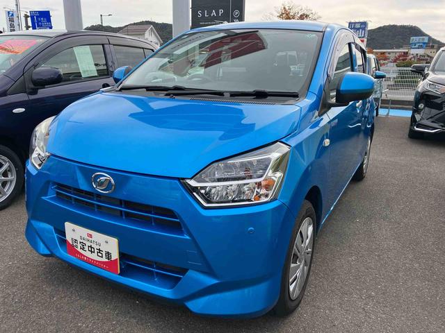 ミライースX リミテッドSAIII(福島県)の中古車