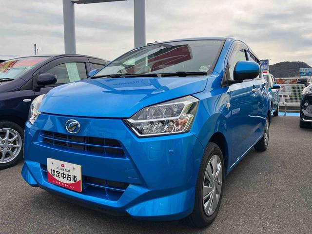 ミライースX リミテッドSAIII(福島県)の中古車