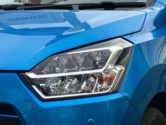 ミライースX リミテッドSAIII(福島県)の中古車