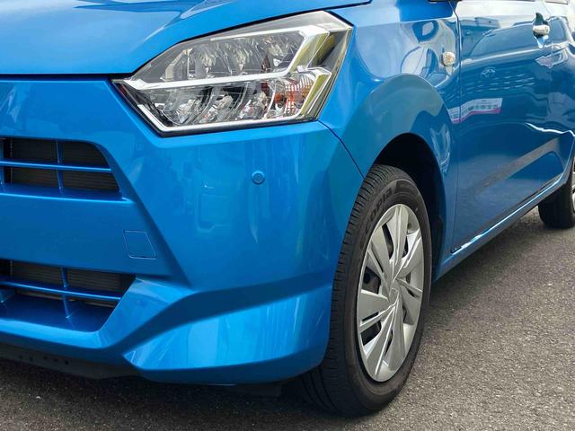 ミライースX リミテッドSAIII(福島県)の中古車