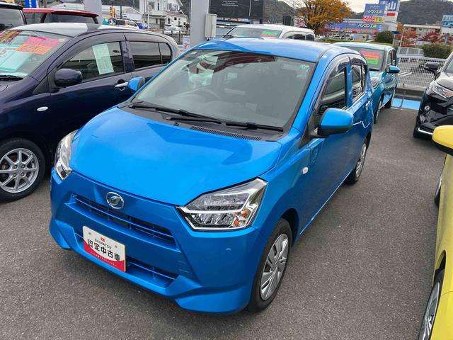 ミライースX リミテッドSAIII(福島県)の中古車