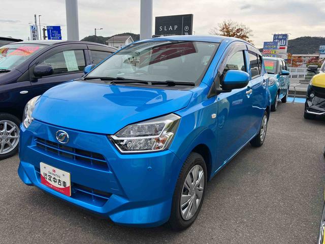 ミライースX リミテッドSAIII(福島県)の中古車