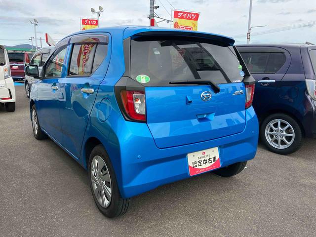 ミライースX リミテッドSAIII(福島県)の中古車