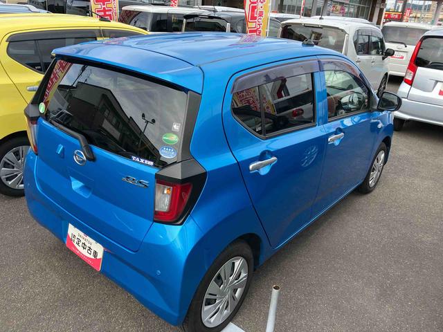 ミライースX リミテッドSAIII(福島県)の中古車
