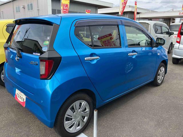 ミライースX リミテッドSAIII(福島県)の中古車