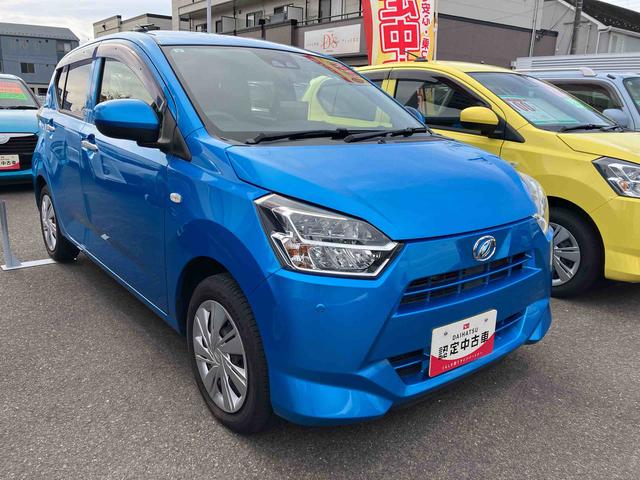 ミライースX リミテッドSAIII(福島県)の中古車