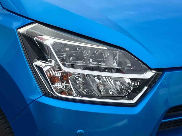 ミライースX リミテッドSAIII(福島県)の中古車