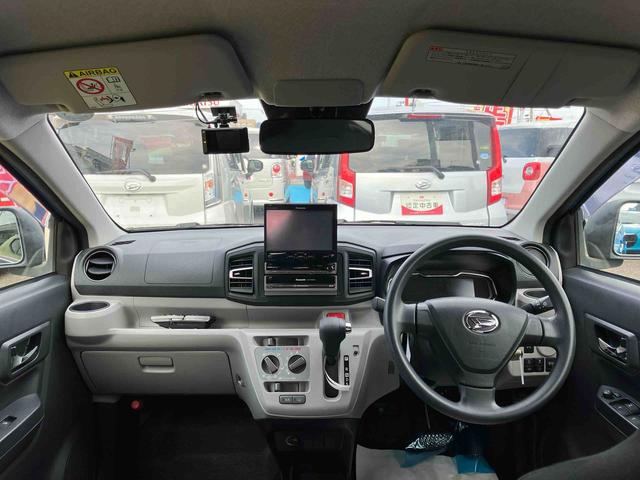 ミライースX リミテッドSAIII(福島県)の中古車