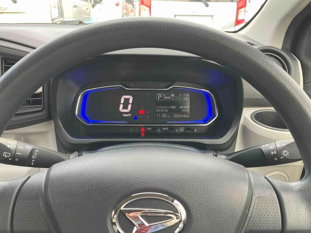 ミライースX リミテッドSAIII(福島県)の中古車