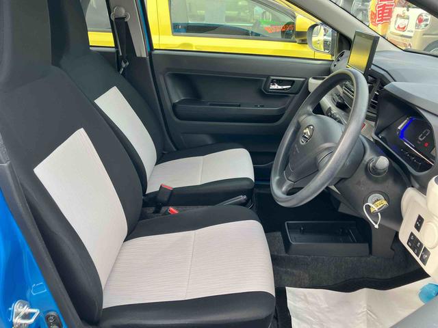 ミライースX リミテッドSAIII(福島県)の中古車