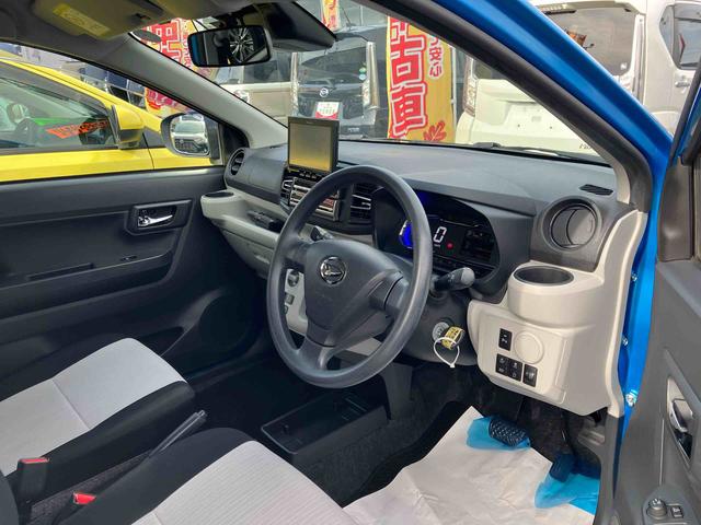 ミライースX リミテッドSAIII(福島県)の中古車