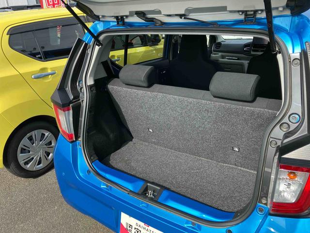 ミライースX リミテッドSAIII(福島県)の中古車