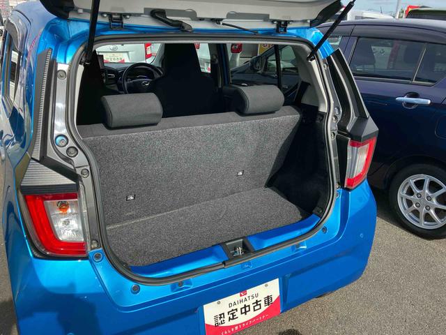 ミライースX リミテッドSAIII(福島県)の中古車