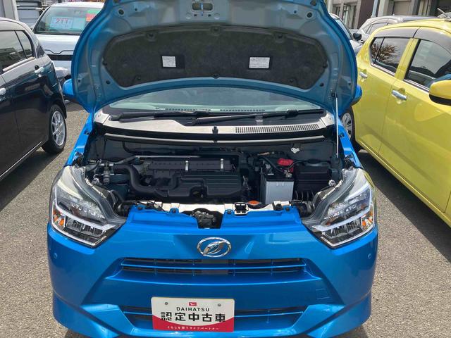 ミライースX リミテッドSAIII(福島県)の中古車