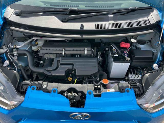 ミライースX リミテッドSAIII(福島県)の中古車