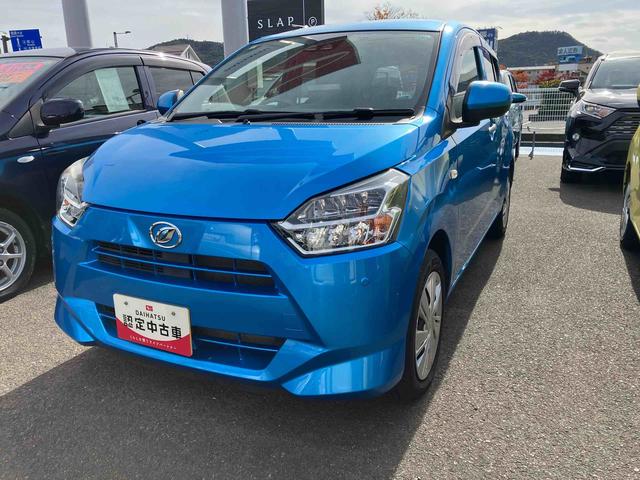 ミライースX リミテッドSAIII(福島県)の中古車