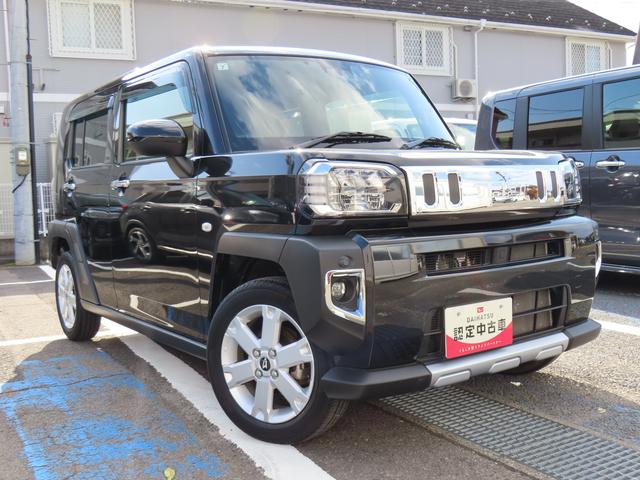 タフトＧターボ　クロムベンチャー（福島県）の中古車