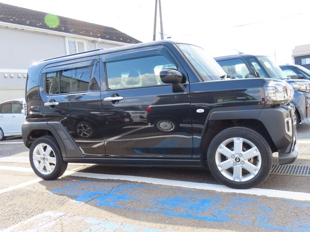 タフトＧターボ　クロムベンチャー（福島県）の中古車