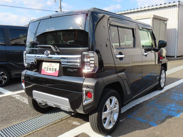 タフトＧターボ　クロムベンチャー（福島県）の中古車
