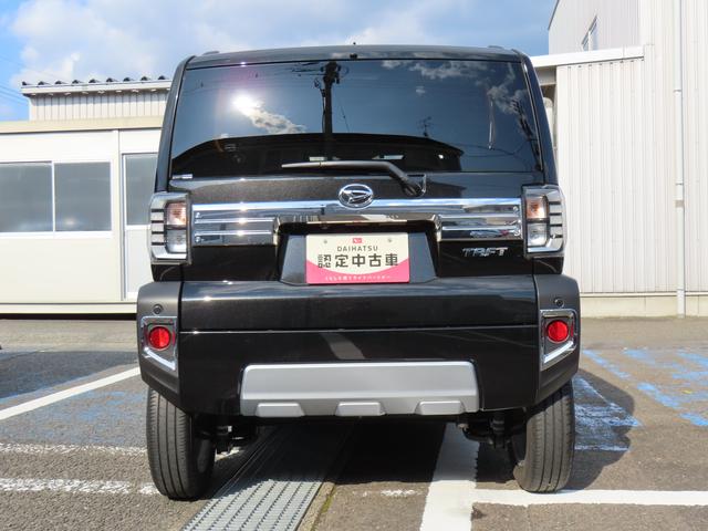 タフトＧターボ　クロムベンチャー（福島県）の中古車