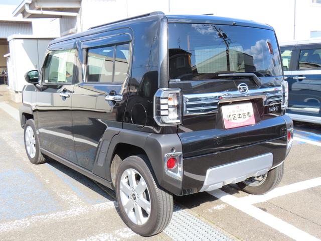 タフトＧターボ　クロムベンチャー（福島県）の中古車
